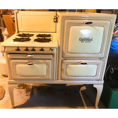 insulated glenwood stove
